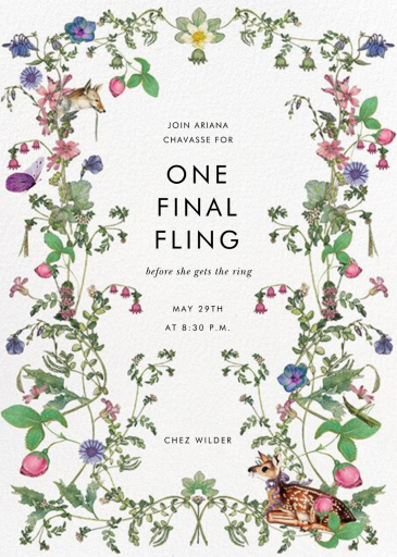 Fanged Fawn by Stephanie Fishwick