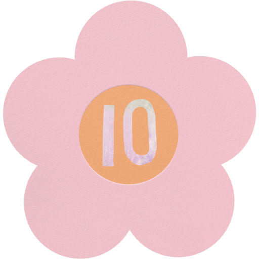 Petal Power by Meri Meri