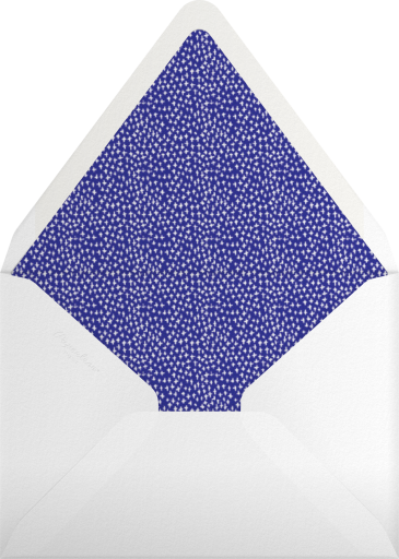 One to Remember - Mr. Boddington's Studio Envelope