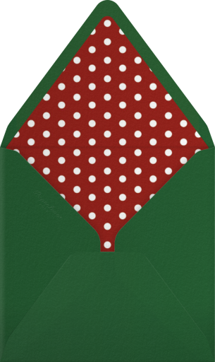 White (Square) - Paperless Post Envelope