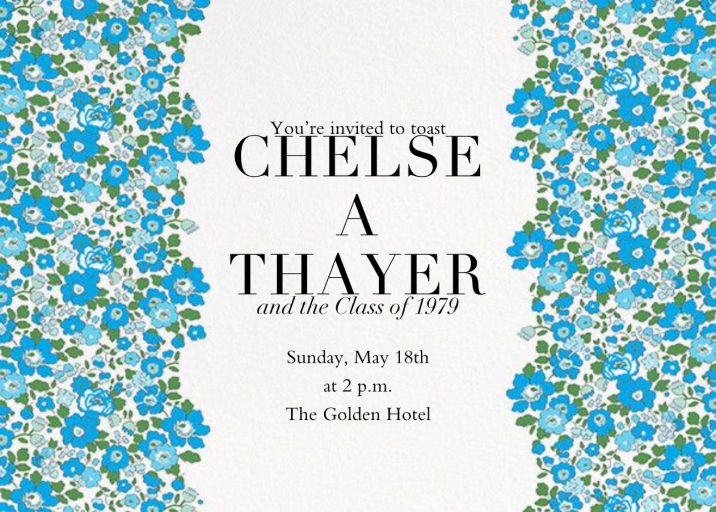 Betsy (Horizontal) by Liberty