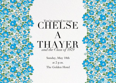 Betsy (Horizontal) by Liberty