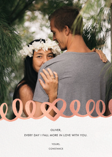 Love Doodle - Save the Date by kate spade new york