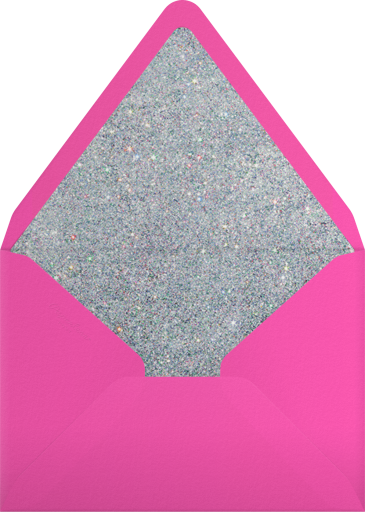 Fluorescence - Paperless Post Envelope