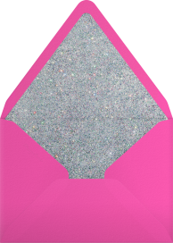 Fluorescence - Paperless Post Envelope