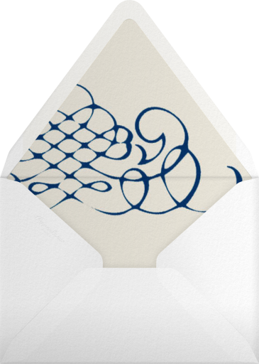 Antique Press (Stationery) - Paperless Post Envelope