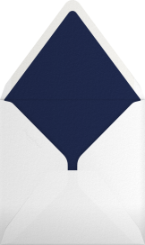 Star Of David Pattern - Paperless Post Envelope