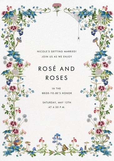 Blueberry Bramble by Stephanie Fishwick