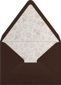 Pendant Trim - Paperless Post Envelope