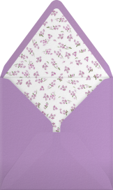 Heathers (Square) - Paperless Post Envelope