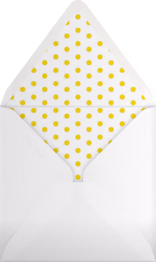 Cirque Thanks - Paperless Post Envelope