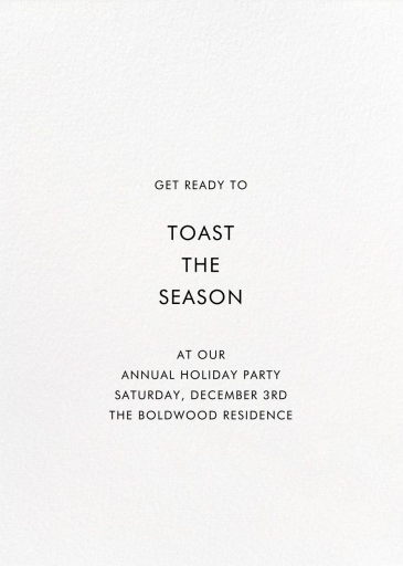 Marriage Baronial by kate spade new york - Back