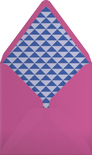 Jelly Beans - Paperless Post Envelope