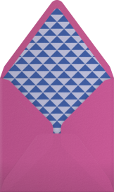 Jelly Beans - Paperless Post Envelope