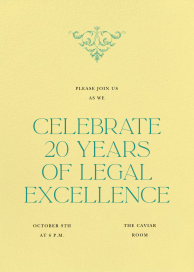 Lemon Drop - Business Event Invitation by Paperless Post