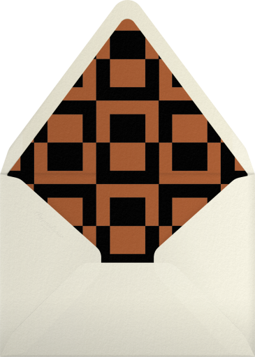 Flipped - Paperless Post Envelope