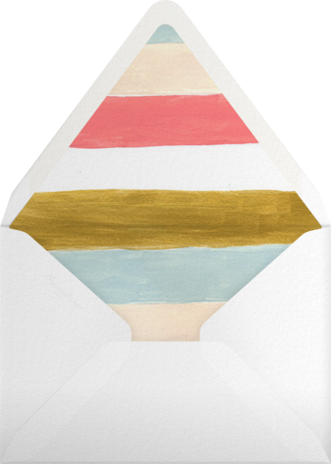 Woven Wishes - Ashley G Envelope