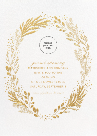 Winter Garden I by Paperless Post