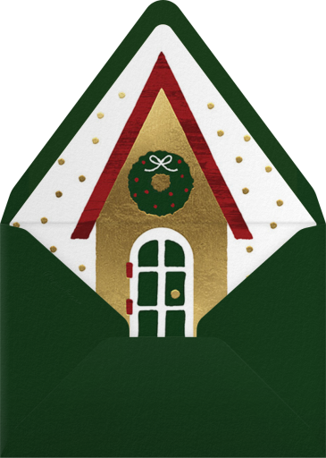 Fresh Paint - Paperless Post Envelope