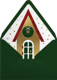 Fresh Paint - Paperless Post Envelope