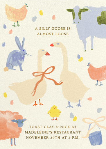 Farm Friends by Phthalo Ruth