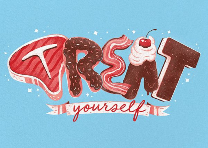 Treat Your Dad - Father's Day Card by Paperless Post