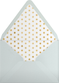 Daisy Place Shower - kate spade new york Envelope