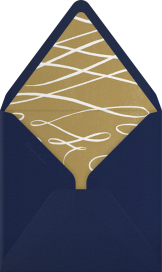 Oro - Paperless Post Envelope