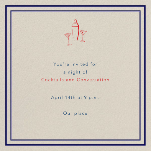 Rue by Paperless Post