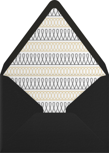 Split Screen Triad - Paperless Post Envelope