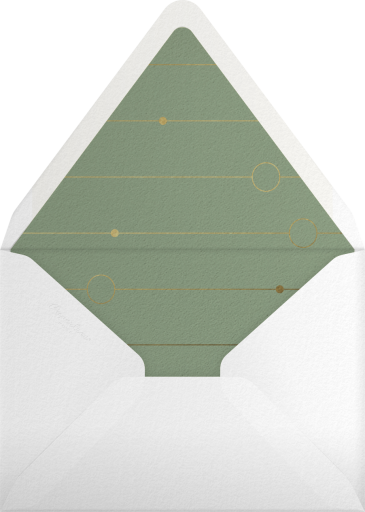 Destiny - Paperless Post Envelope