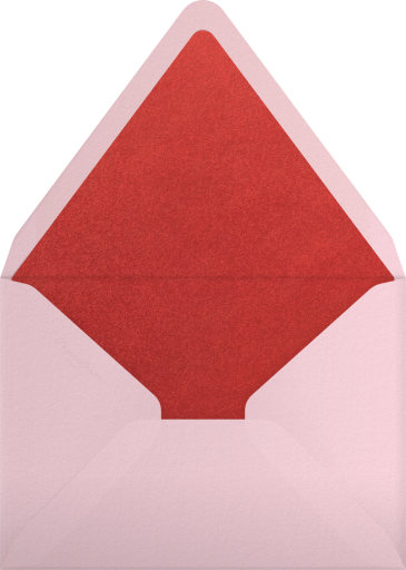 Twist of Fun - Paperless Post Envelope