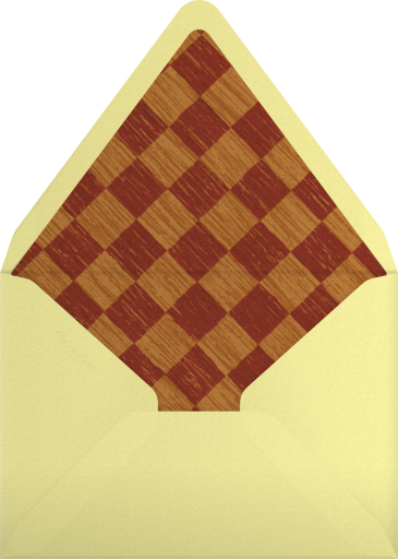 Cheeky Sunshine - Hadley Paper Goods Envelope