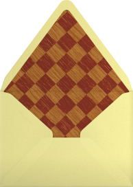 Cheeky Sunshine - Hadley Paper Goods Envelope