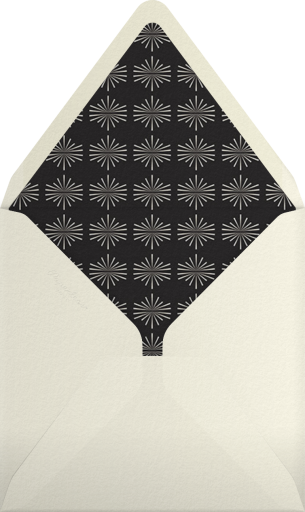 Raise a Glass - Crate & Barrel Envelope