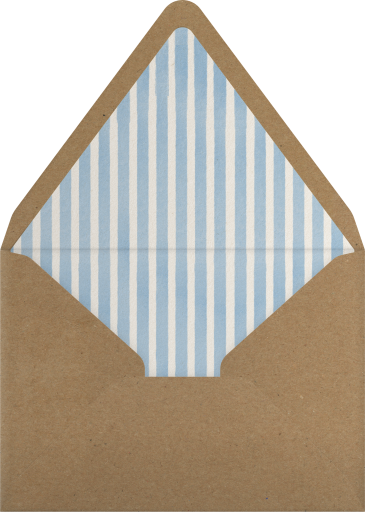 Palm Breeze - Fin Fellowes Envelope