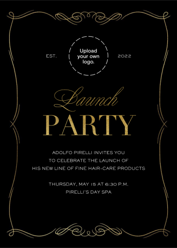 Grand - Business Event Invitation by Paperless Post