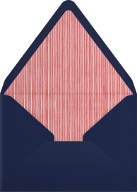 Crimson - Paperless Post Envelope