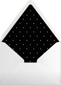 Plumier - Paperless Post Envelope