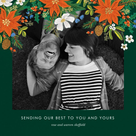 Winter Canopy by Rifle Paper Co.