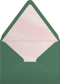 Foraged Wreath - Paperless Post Envelope