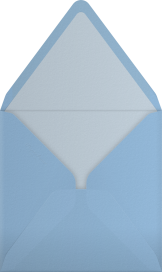 Fancy Bird - Carly Kuhn Envelope