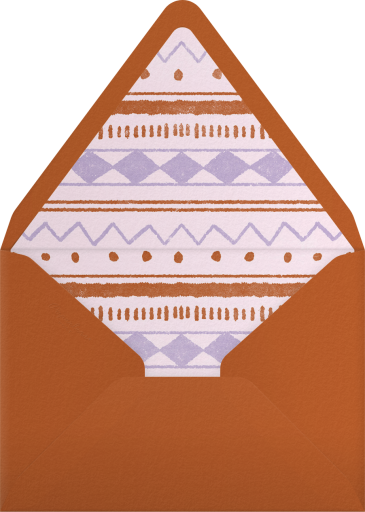 Big Sky - Paperless Post Envelope