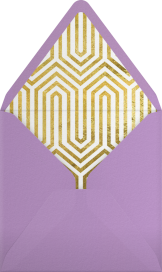 Maldives - Jonathan Adler Envelope