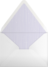 Insigne II - Paperless Post Envelope