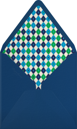 Danke - Jonathan Adler Envelope