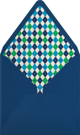 Danke - Jonathan Adler Envelope