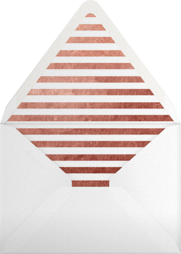 Clarissa (Full Photo) - Paperless Post Envelope