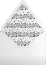 Sunny Harbor (Riley Sheehey) - Dogwood Hill Envelope