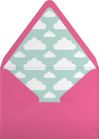 Cloud Nine (Photo) - Hello!Lucky Envelope